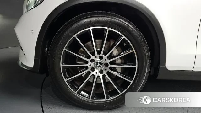Mercedes-Benz GLC-Class X253 id 3319831 из Кореи 15
