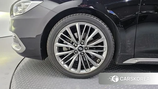 Hyundai Grandeur IG id 3071682 из Кореи 15