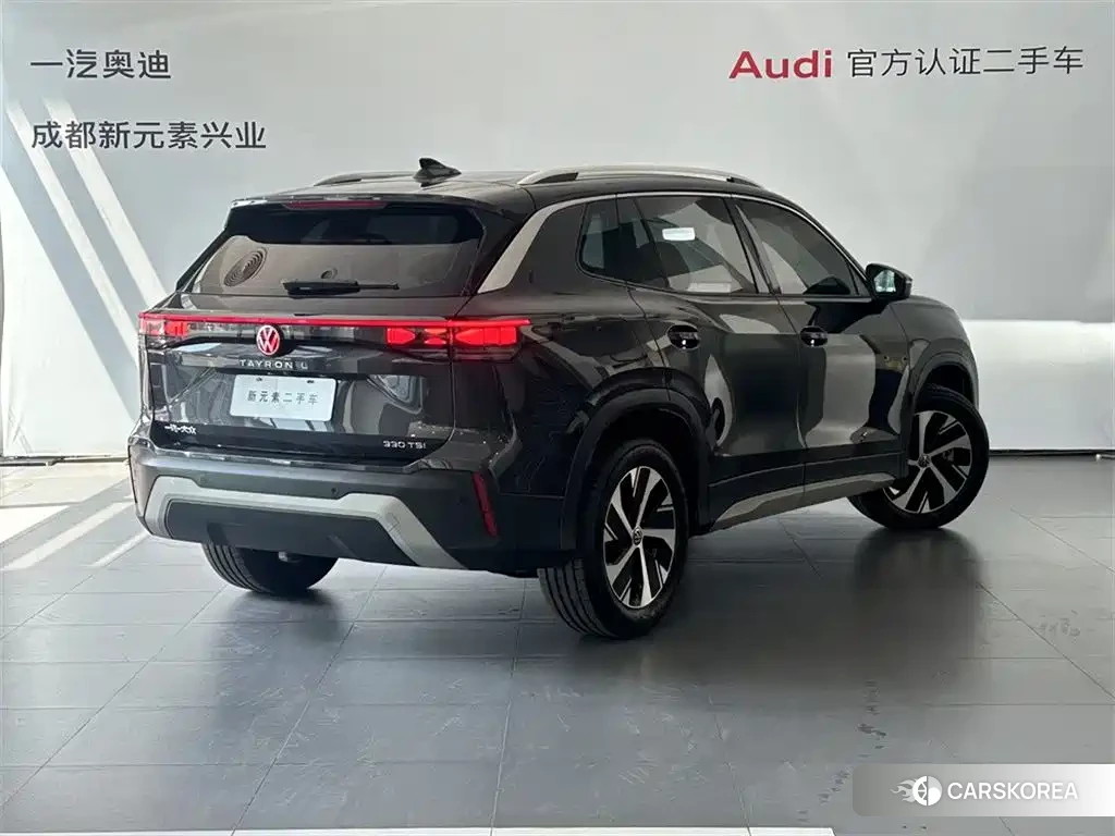 Volkswagen Tayron id 4599544 из Китая 9