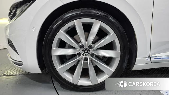 Volkswagen Arteon id 4740661 из Кореи 30