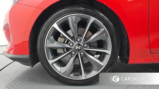 Hyundai Veloster (JS) id 4605190 из Кореи 28