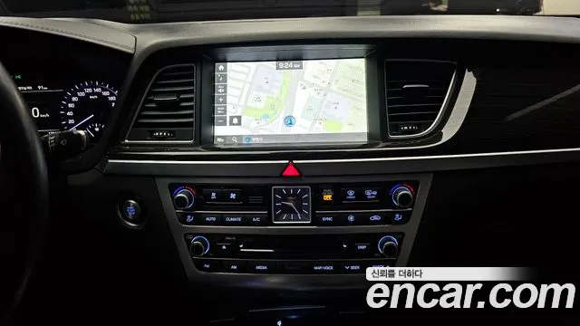 Genesis G80 id 2785642 из Кореи 15