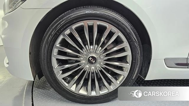 Kia More K9 id 4403592 из Кореи 15