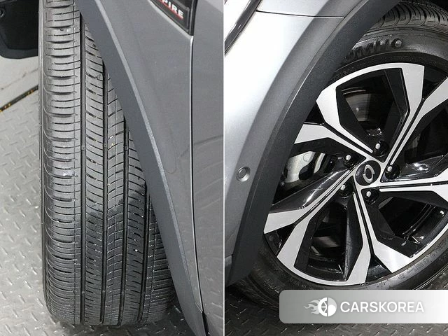 Renault Korea (Samsung) XM3 id 4463281 из Кореи 15