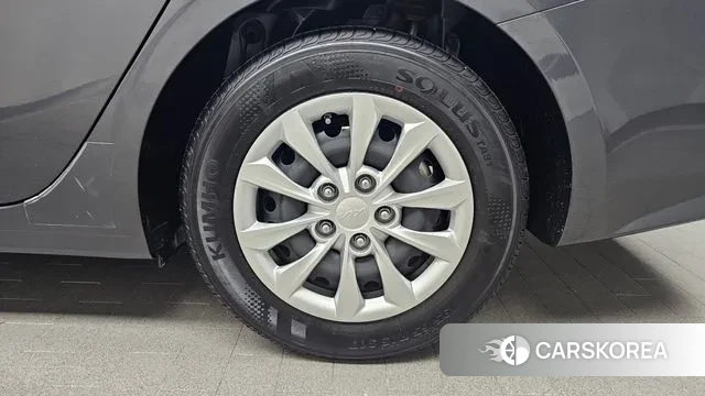 Kia The New K3 2nd generation id 3545135 из Кореи 15