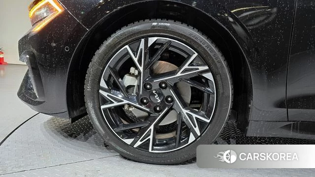 Kia The New K5 3rd generation id 3805345 из Кореи 15