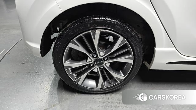 Kia Morning Urban (JA) id 4614143 из Кореи 15