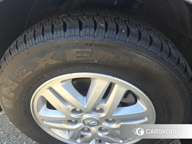 Hyundai The New Grand Starex id 3425499 из Кореи 13