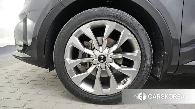 Kia Sorento 4th Generation id 3428611 из Кореи 15