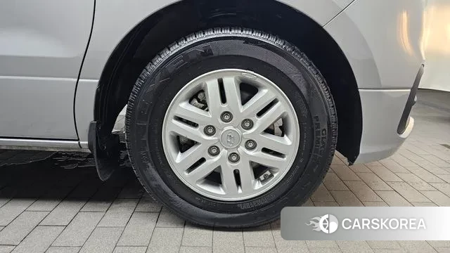 Hyundai The New Grand Starex id 3045251 из Кореи 15