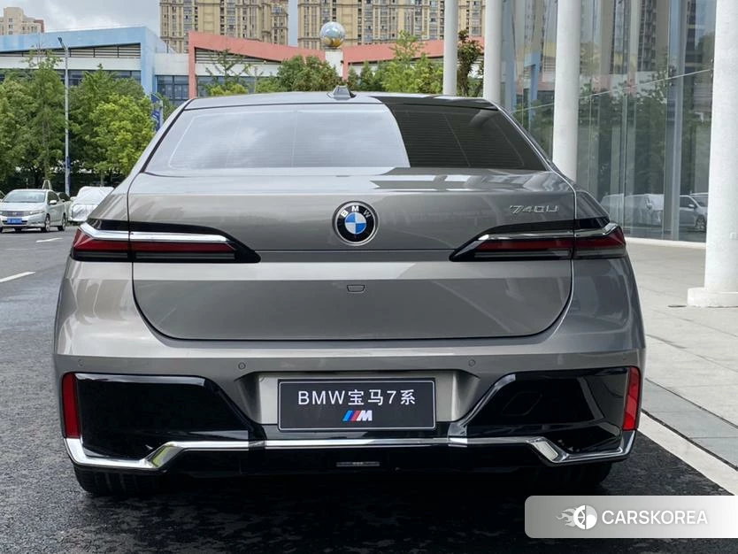 BMW 7 series id 4461541 из Китая 14