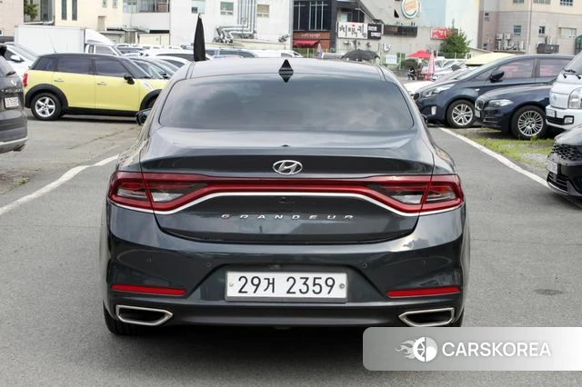 Hyundai Grandeur IG id 4435769 из Кореи 15