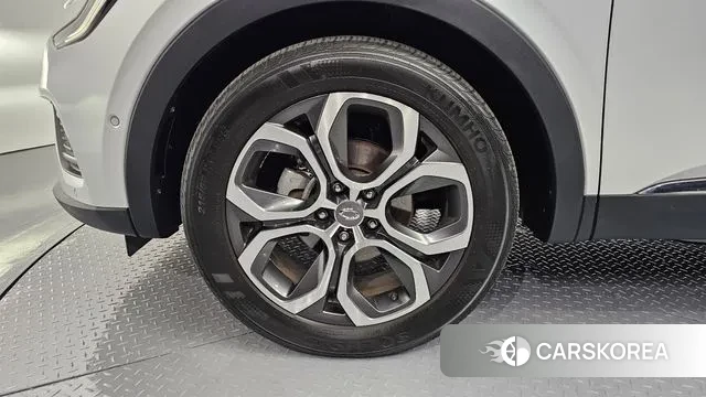 Renault Korea (Samsung) XM3 id 3344289 из Кореи 15