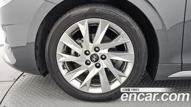 Hyundai The New Grandeur IG Hybrid id 2646440 из Кореи 15