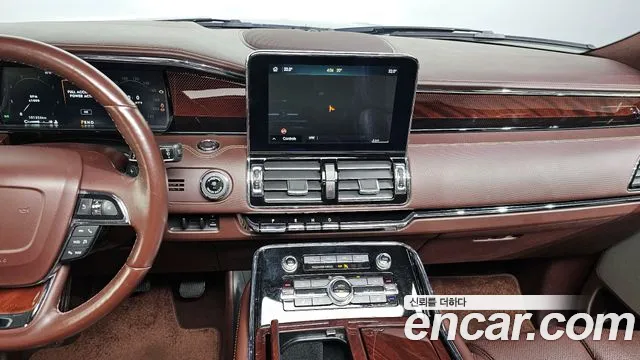 Lincoln Navigator 4th generation id 2676598 из Кореи 15