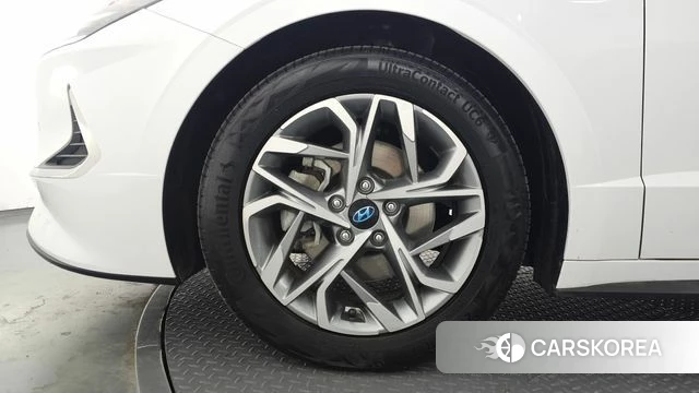 Hyundai Sonata (DN8) id 3955370 из Кореи 15