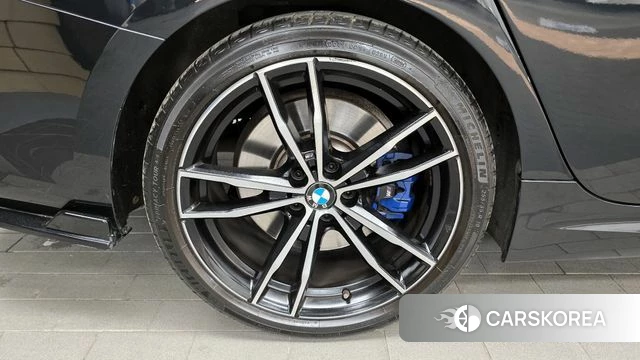 BMW 3 Series (G20) id 3893795 из Кореи 15