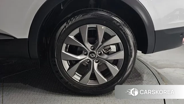 Renault Korea (Samsung) Arcana id 3679566 из Кореи 15