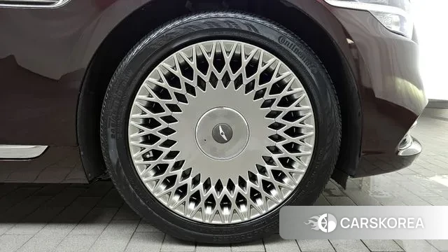 Genesis G90 id 2986188 из Кореи 15