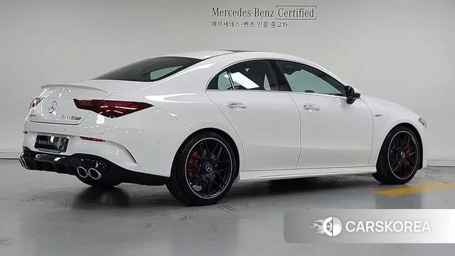 Mercedes-Benz CLA-Class C118 id 3120095 из Кореи 15