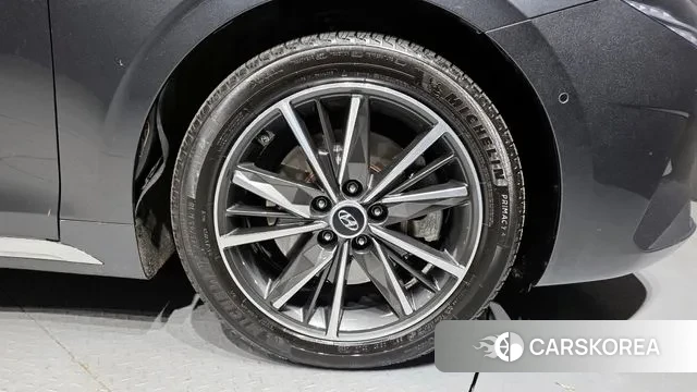 Hyundai The New Grandeur IG id 3607845 из Кореи 15