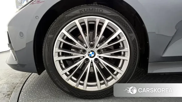 BMW 3 Series (G20) id 3778464 из Кореи 15