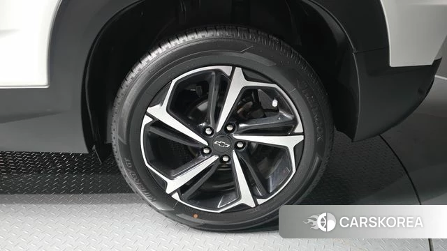 Chevrolet (GM Daewoo) Trailblazer id 4355824 из Кореи 15