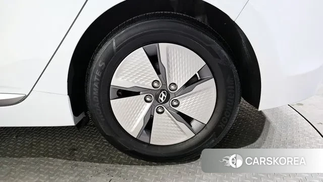 Hyundai The New Ionic Hybrid id 3736334 из Кореи 15