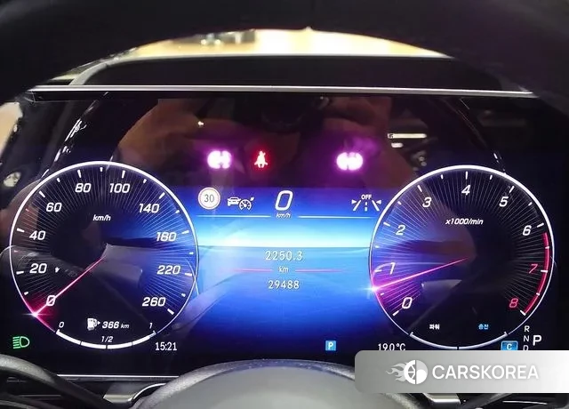 Mercedes-Benz S-Class W223 id 3278874 из Кореи 15