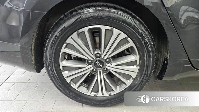 Kia K7 Premier Hybrid id 4434546 из Кореи 15