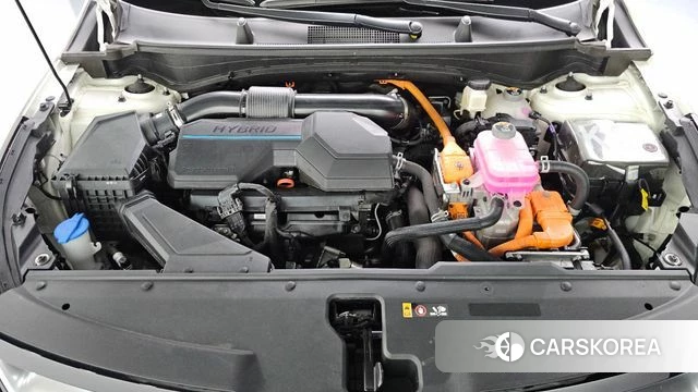 Kia Sportage 5th Generation Hybrid id 4905522 из Кореи 33