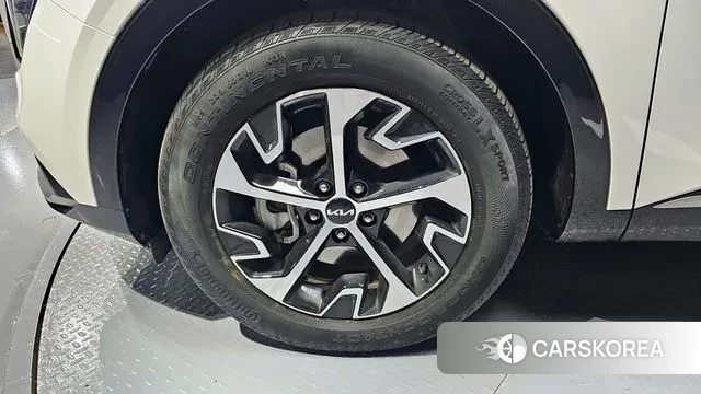 Kia Sportage 5th Generation Hybrid id 3581870 из Кореи 15