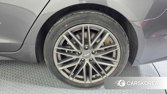 Genesis G70 id 3853836 из Кореи 15