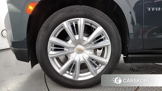 Chevrolet (GM Daewoo) Tahoe id 2959420 из Кореи 15