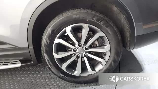 Renault Korea (Samsung) The New QM6 id 3735585 из Кореи 15