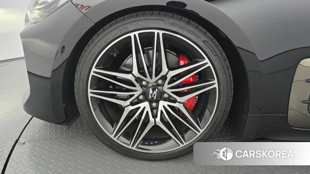 Kia Stinger Meister id 4476716 из Кореи 26