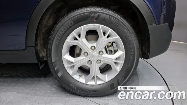 Ssangyong Berry New Tivoli id 2950896 из Кореи 15