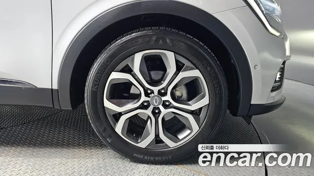 Renault Korea (Samsung) XM3 id 2790129 из Кореи 15