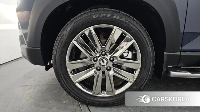 Ssangyong Rexton Sports id 3713323 из Кореи 15