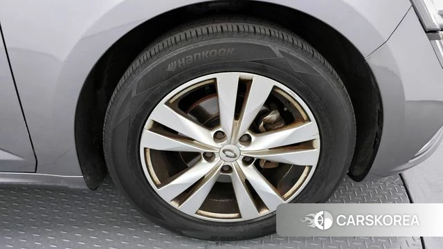 Renault Korea (Samsung) SM6 id 3821115 из Кореи 15