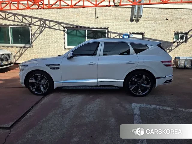 Genesis GV80 2023 Белый из Кореи, фото 5