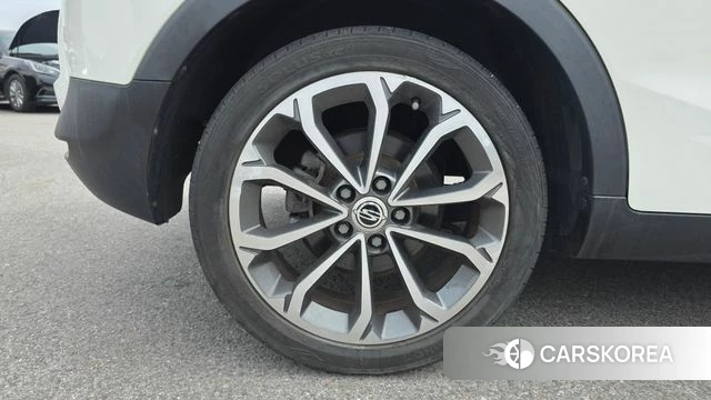 Ssangyong Tivoli Armor id 4471781 из Кореи 25