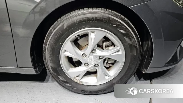 Hyundai Avante (CN7) id 3422504 из Кореи 15