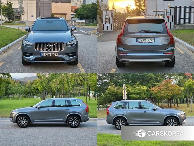 Volvo XC90 second Generation id 4887322 из Кореи 15