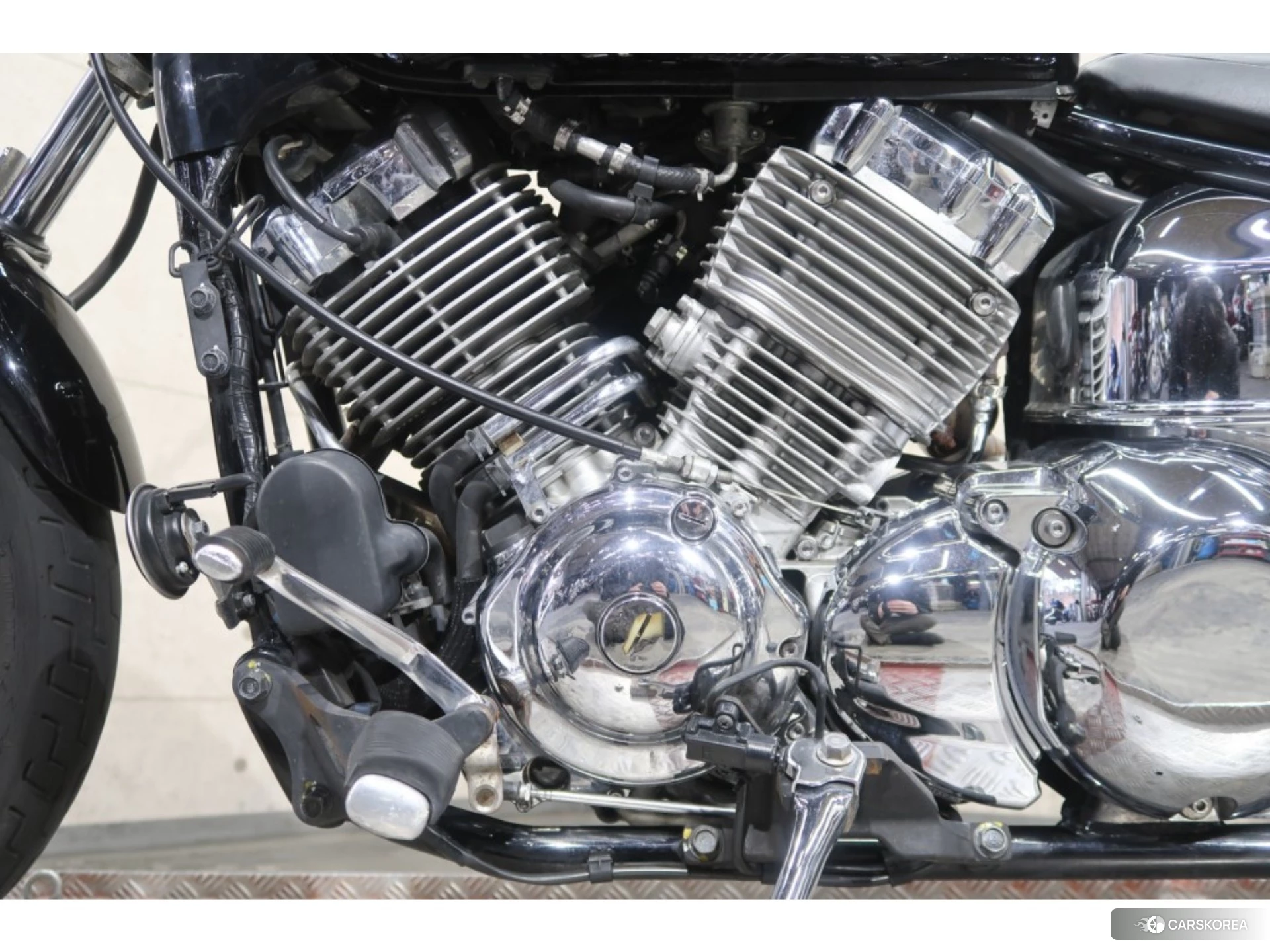Yamaha DRAG STAR 400 id 4379934 из Японии 25