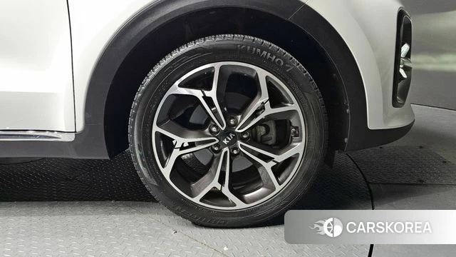 Kia Sportage The Bold id 4362390 из Кореи 15