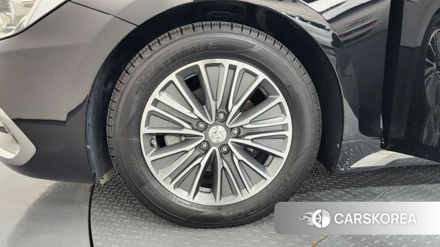 Hyundai Grandeur IG Hybrid id 4543764 из Кореи 15