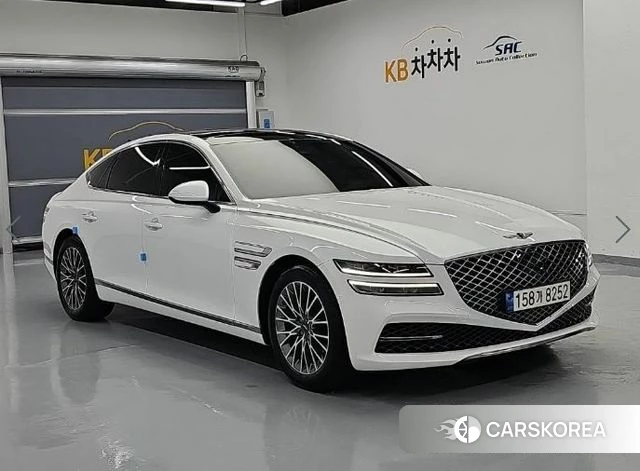 Genesis G80 (RG3) id 4631662 из Кореи 15