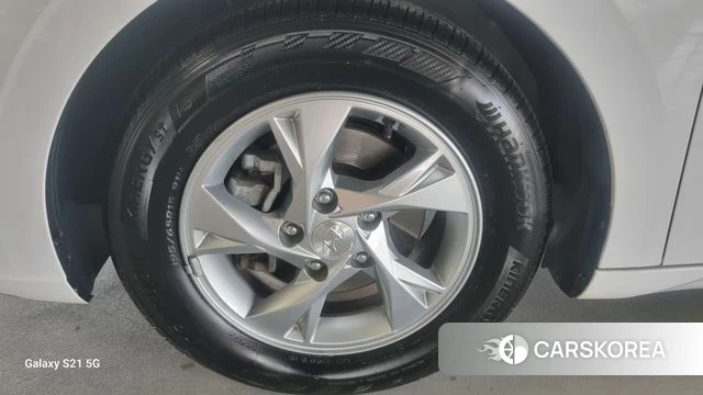 Hyundai Avante (CN7) id 4206663 из Кореи 15