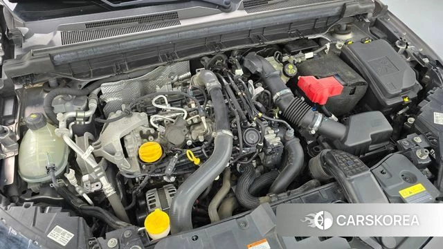 Renault Korea (Samsung) XM3 id 4712805 из Кореи 28